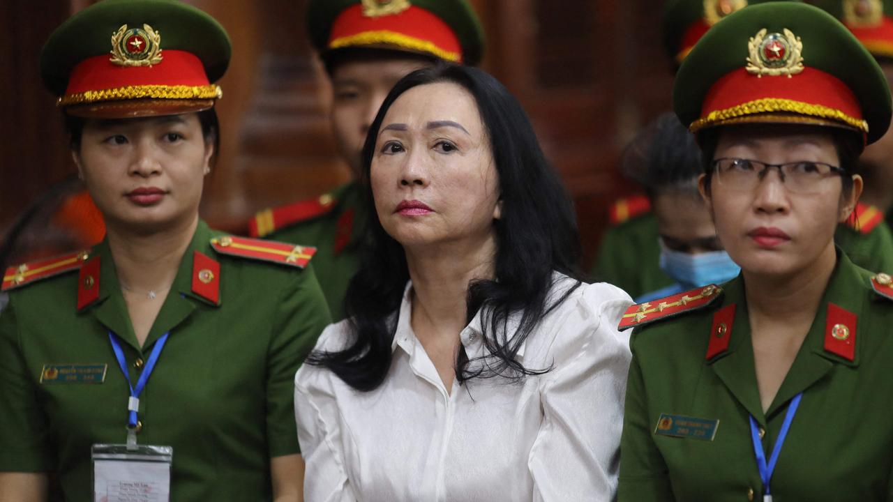 Vietnamese billionaire sentenced to death over fraud | The Courier Mail