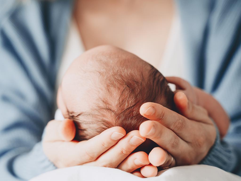 It’s important to ensure you and your baby are ready for sleep training. Picture: iStock