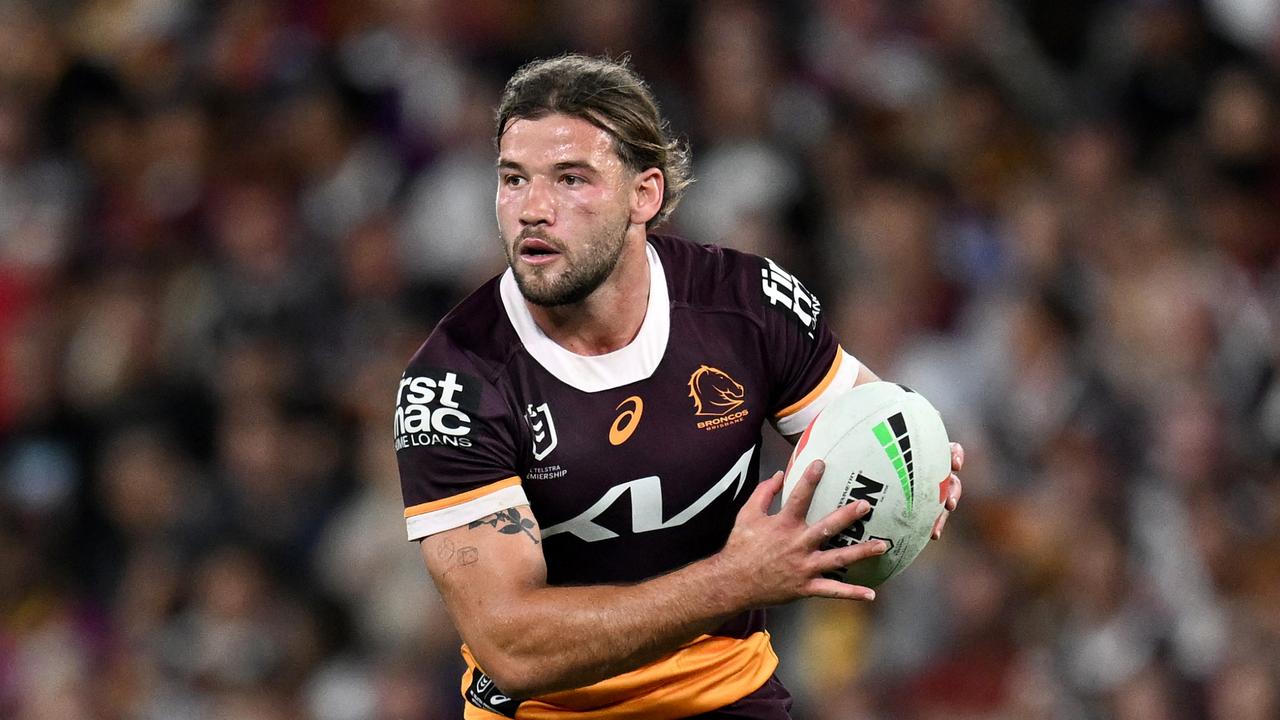 Brisbane Broncos on X: Tonight the Cowboys face off V Broncos