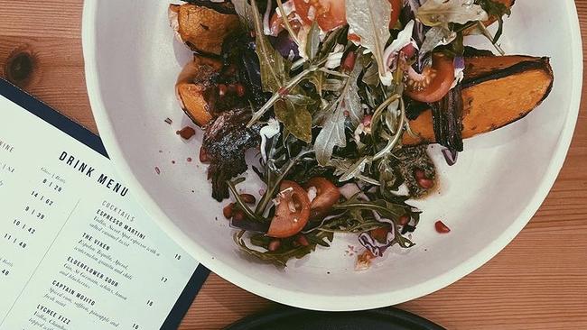 The Happy Fox at Warilla. Picture: Instagram/ The Happy Fox