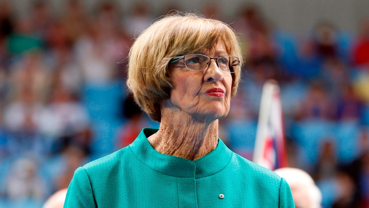 Margaret Court demands Tennis Australia properly recognise her career