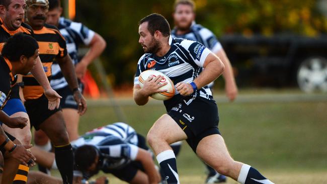 Casuarina player Josh Phillips