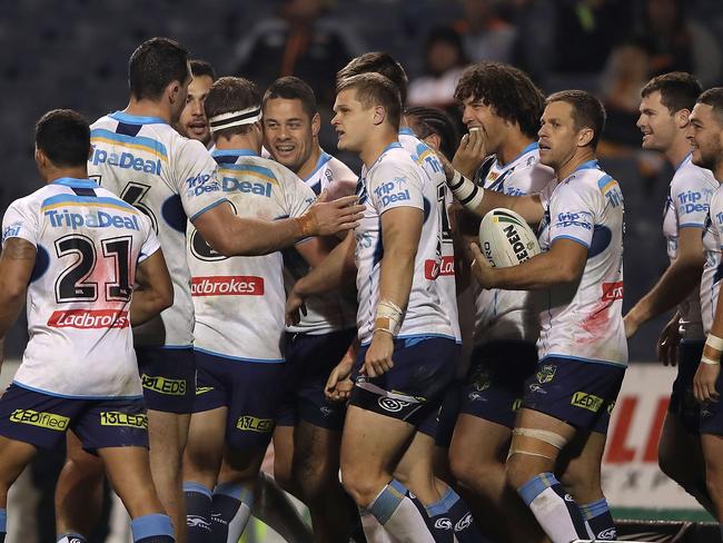 Hayne starred after his poor Origin performance.
