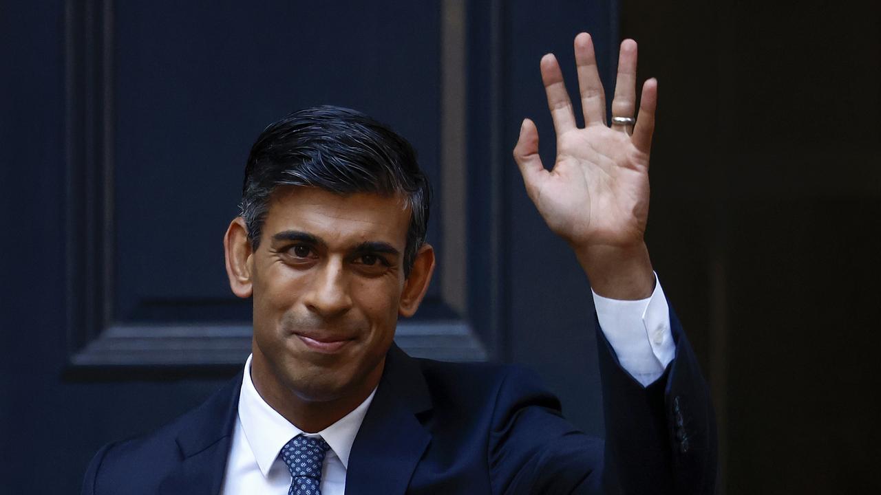 New Conservative Party leader and incoming prime minister Rishi Sunak (Photo by Jeff J Mitchell/Getty Images)