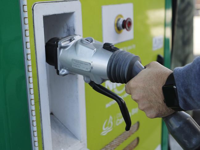 Revealed: Six Central Qld towns to join electric super hwy