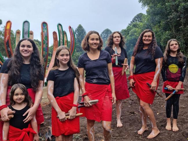 Bonye Bush University opened in the Bunya Mountains last month.