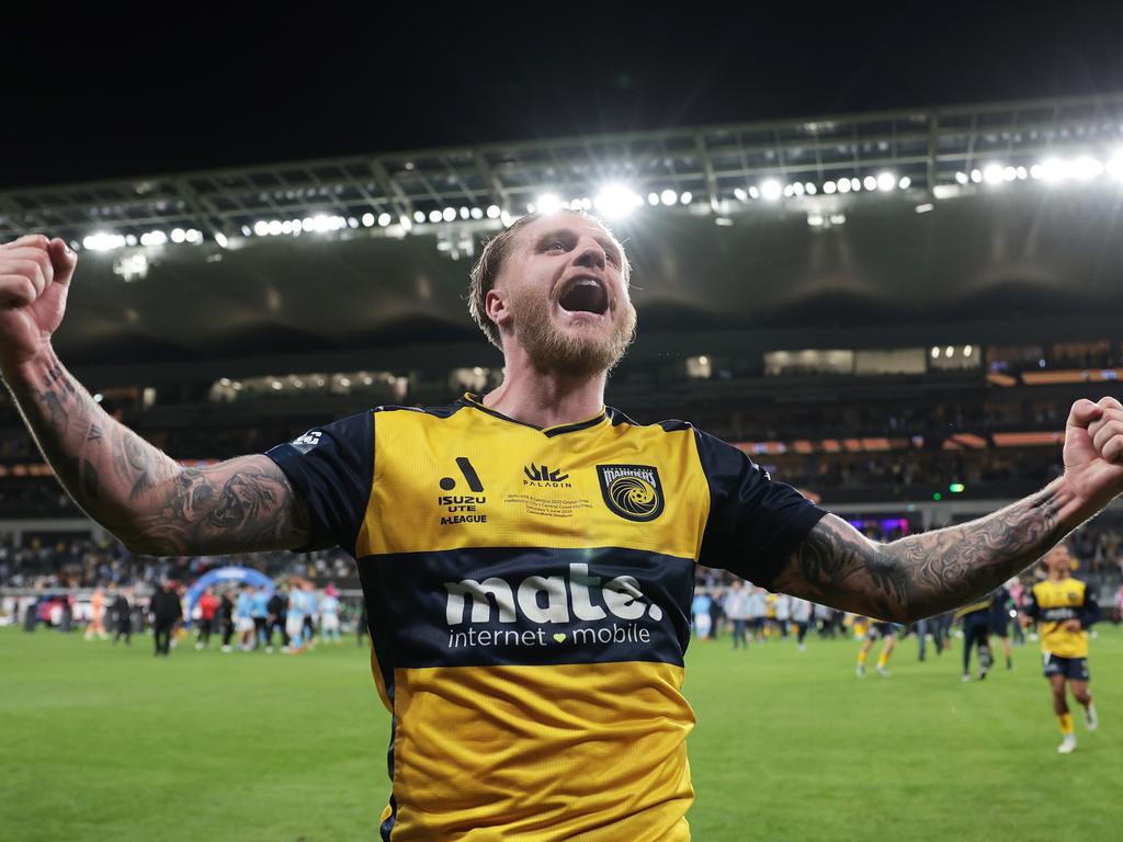 Central Coast Mariners: from peak farce to A-League summit, A-League Men