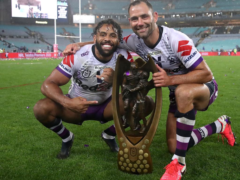 Nrl grand final on sale 2020 time