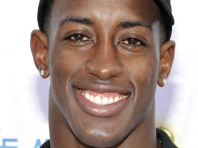 PALOS VERDES ESTATES, CA - FEBRUARY 25: NFL Cornerback Phillip Buchanon attends the 41st NAACP Image Awards' Celebrity Golf Challenge at the Trump National Golf Club on February 25, 2010 in Palos Verdes Estates, California. (Photo by John M. Heller/Getty Images)