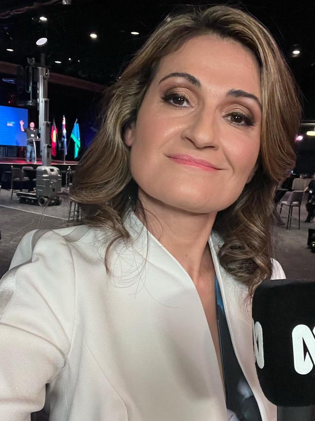 Patricia Karvelas