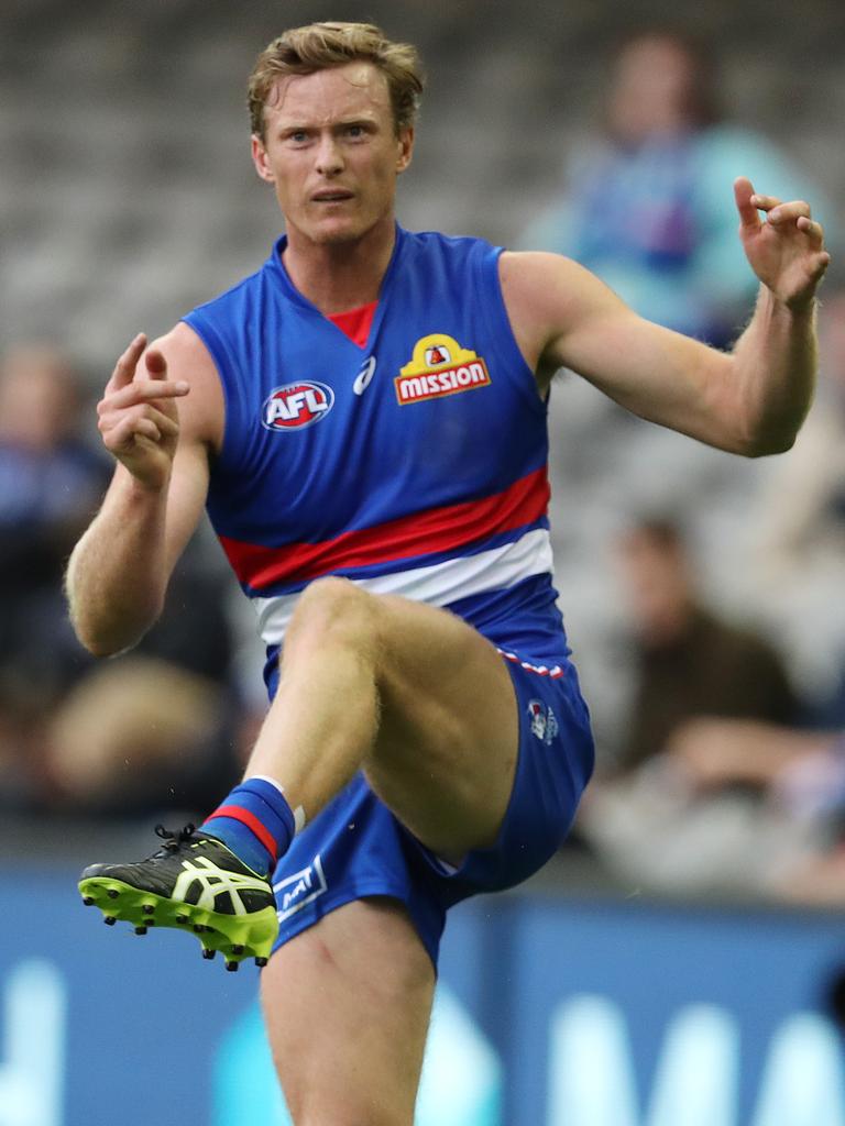 Afl 2020 Marsh Series Luke Beveridge Slams Rival Recruiters Marley Williams Bump Herald Sun