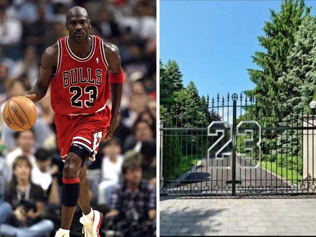 Michael Jordan’s $22 million ‘abandoned’ mansion has caused a stir after sitting on the market for 12 years.