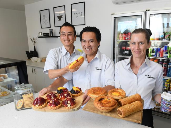 New patisserie serves up serious sweet treats