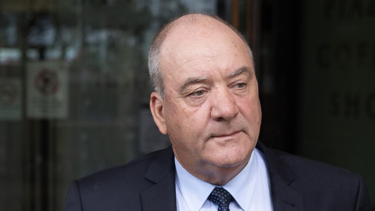 Daryl Maguire will face a criminal trial in Sydney. Picture: NCA NewsWire / Brendan Read