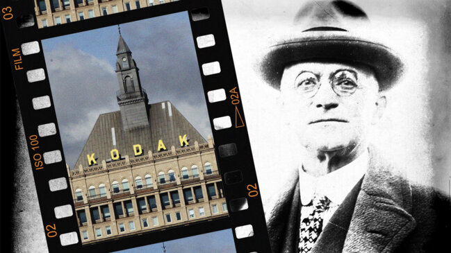 Kodak’s Decline Took Decades; Its Comeback Fell Through in a Flash