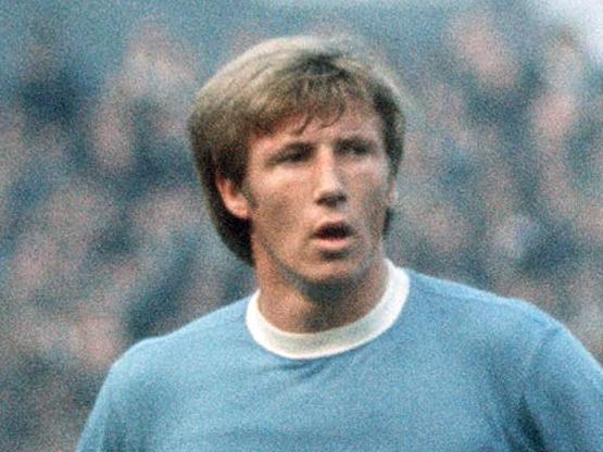 PA NEWS PHOTO 26/10/68 A LIBRARY FILE PICTURE OF COLIN BELL MANCHESTER CITY F.C. (Photo by PA Images via Getty Images)