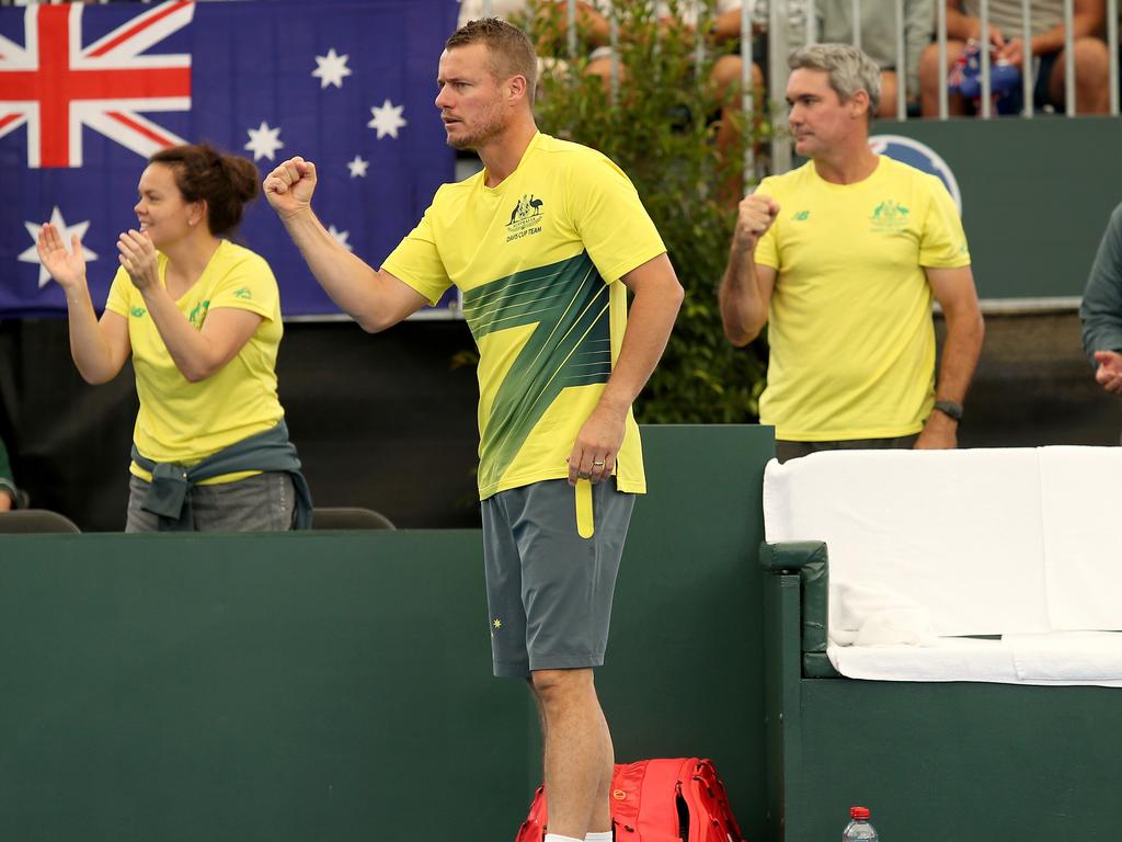 Lleyton Hewitt Set To Be Inducted Into The International Tennis Hall Of ...