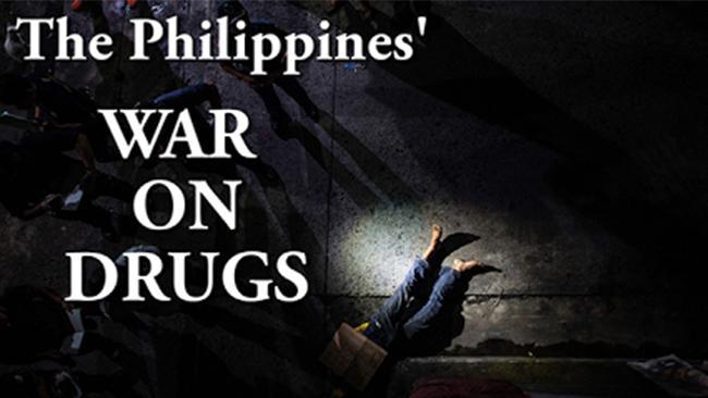 The War on Drugs in the Philippines 
