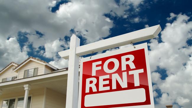 Renting is getting harder across Queensland.