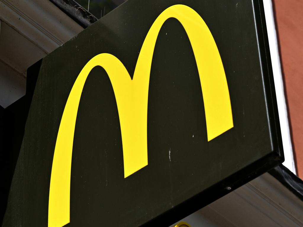 A McDonald’s Australia spokesperson confirmed the fruit drink substitution isn’t a permanent change. Picture: Anthony Devlin/Getty Images