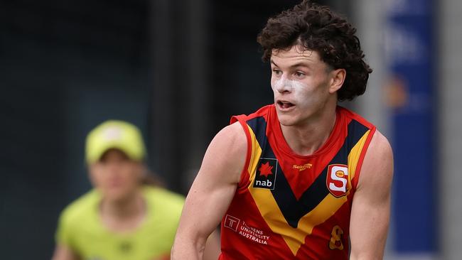 State vice-captain Lewis Rayson in action. Picture: Paul Kane/Getty Images