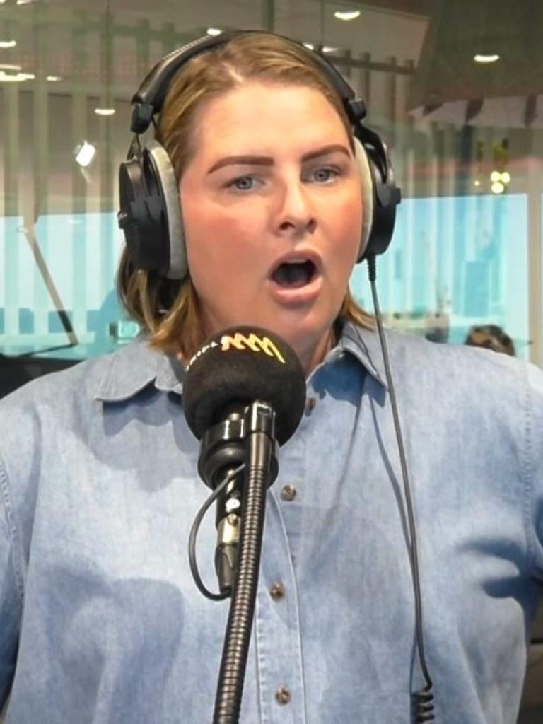 Triple M’s Leisel Jones couldn’t believe the story.