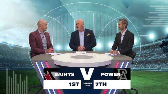 WATCH, AFL Round 7: St Kilda Saints v Port Adelaide Power, Fox Sports Lab  AFL