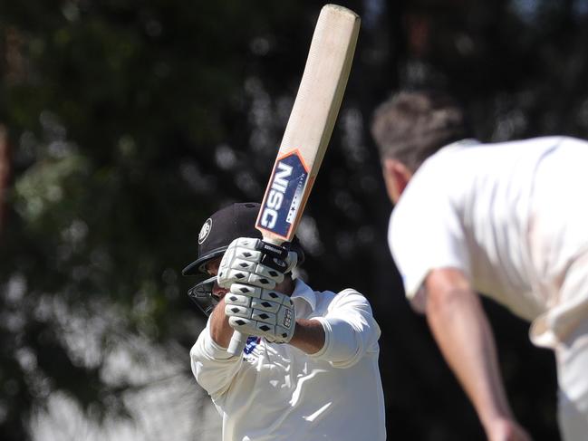 Karl Mayne on the drive. Picture: Mark Dadswell/AAP