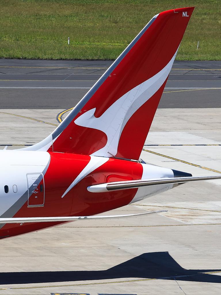Qantas will launch direct flights to Palau from Brisbane on December 7. Picture: Jenny Evans/Getty Images.