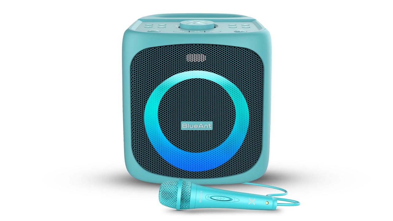 The BlueAnt X4 is a 50-watt party speaker designed in Melbourne.