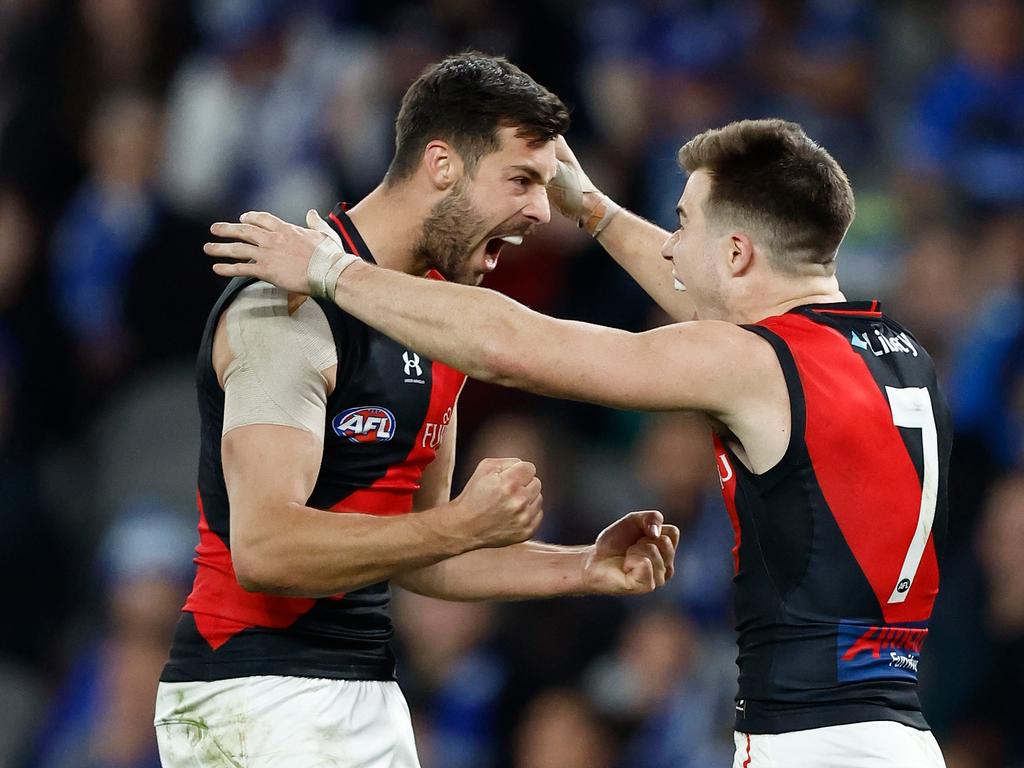 Essendon | Essendon Bombers AFL Team | Daily Telegraph