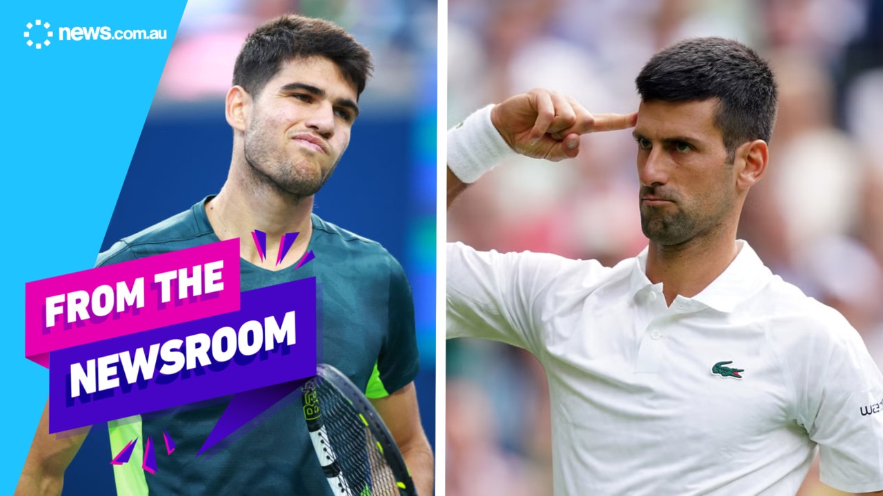 Djokovic tops Alcaraz in instant classic at Australian Open | Top Stories | From The Newsroom