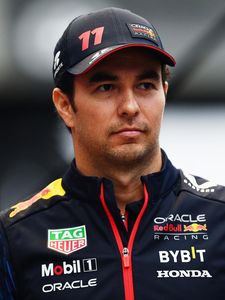 F1 2023 new: Sergio Perez hints at career change, Red Bull speculation ...