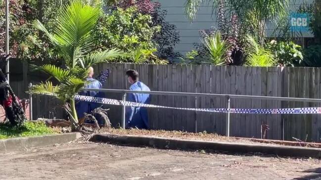 Gold Coast home invasion