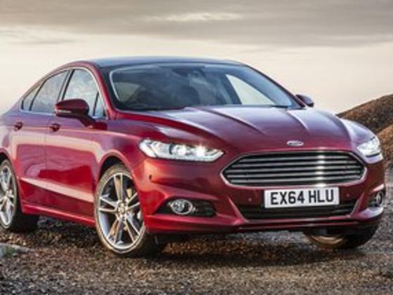 Ford Mondeo EcoBoost 1.5 Titanium