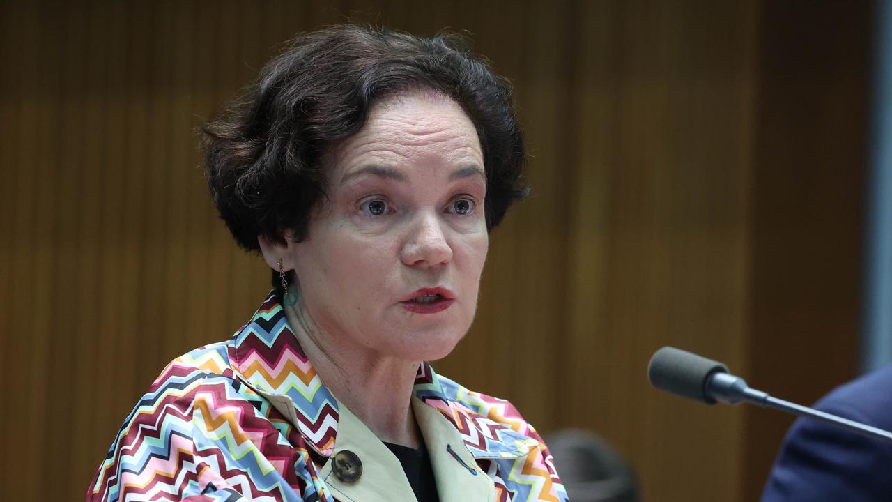 The royal commission was scathing of Ms Campbell. Picture: NCA NewsWire / Gary Ramage