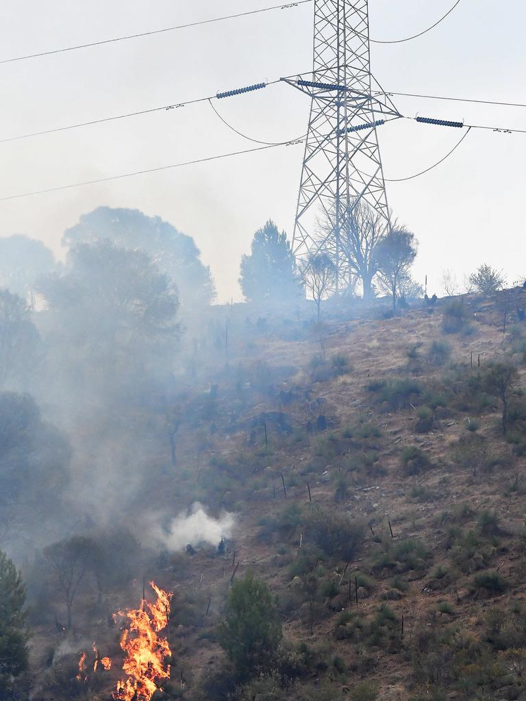 CFS fire bans South Australia Are you ready for bushfire season? The