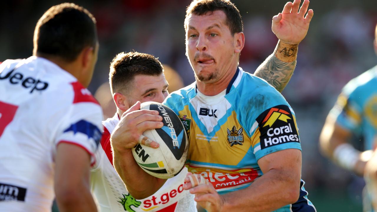 NRL All Stars 2015: Greg Bird the latest to withdraw from Indigenous ...