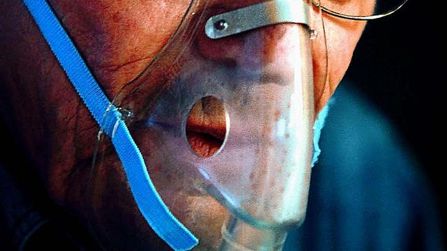 Misguided restriction of nebulisers could disrupt vital therapies for conditions such as asthma, chronic obstructive pulmonary disease and cystic fibrosis. Picture: David Hill