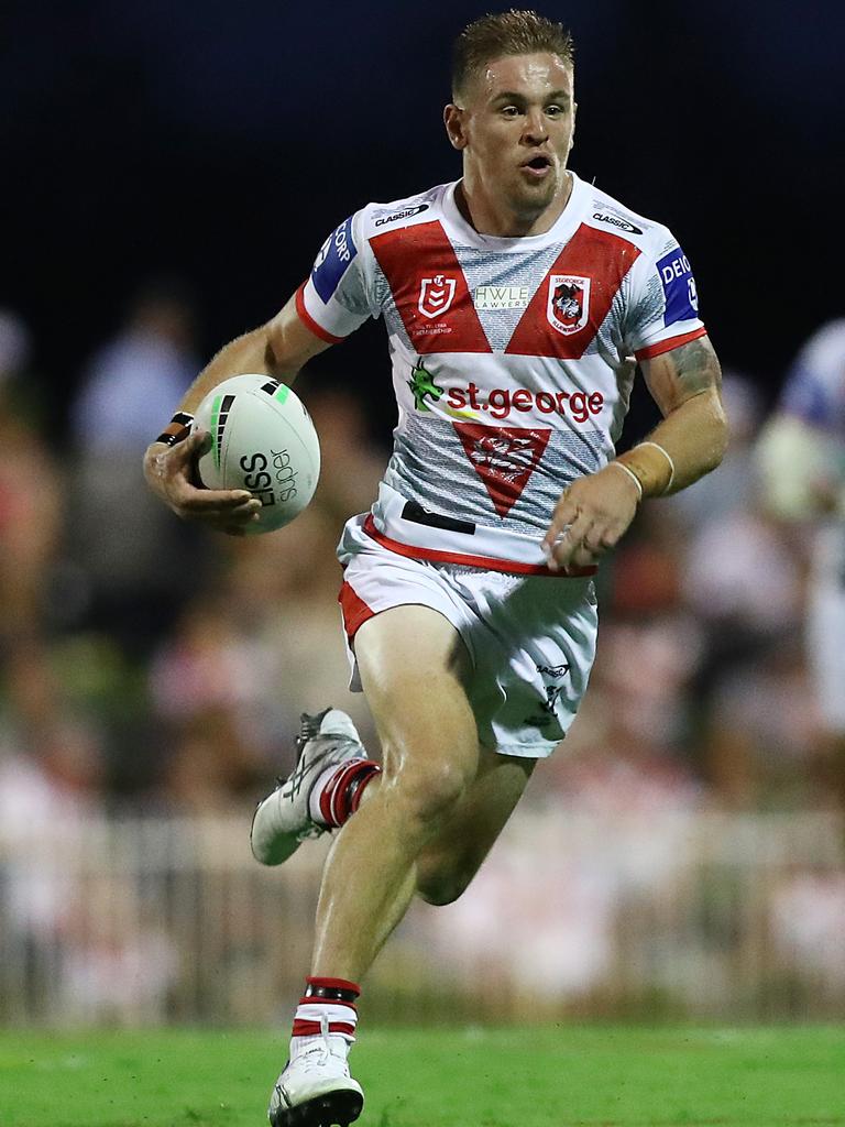 Matt Dufty.