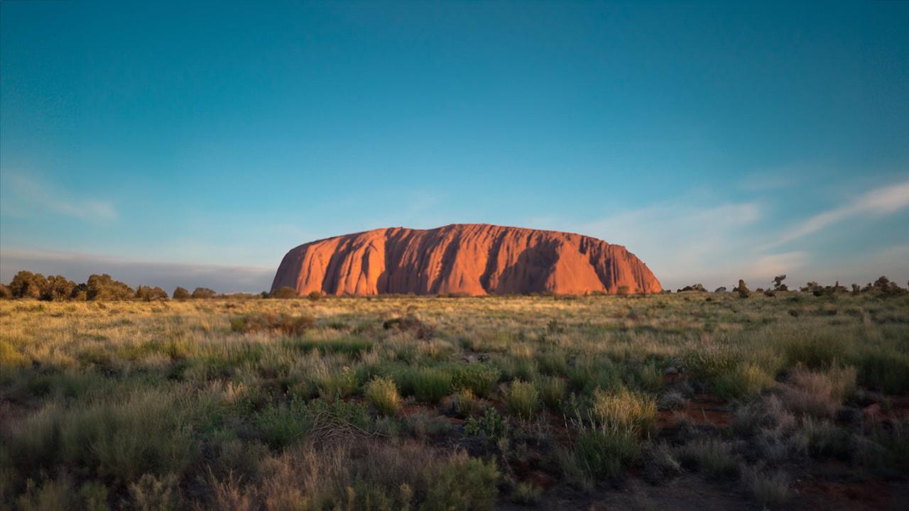 Uluru is a deeply spiritual place. Photo: Tourism NT