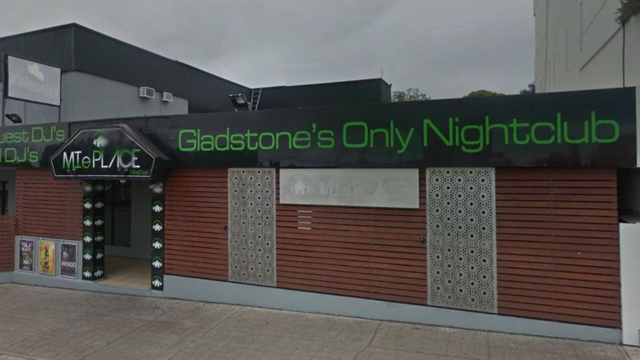 Shannon Phillip Reynolds, 37, has faced Gladstone court for his behaviour at Mieplace Niteclub.