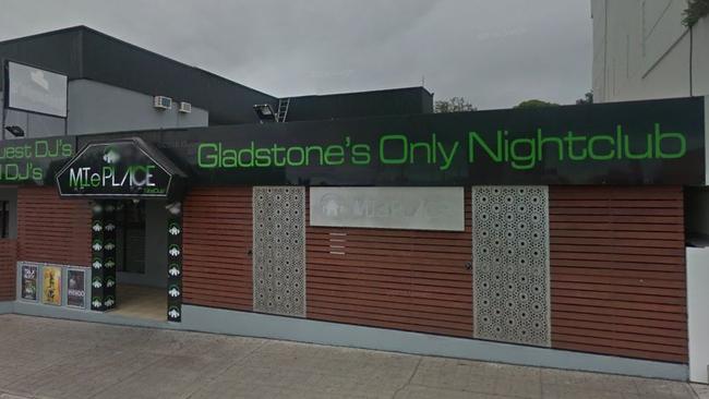 Shannon Phillip Reynolds, 37, has faced Gladstone court for his behaviour at Mieplace Niteclub.