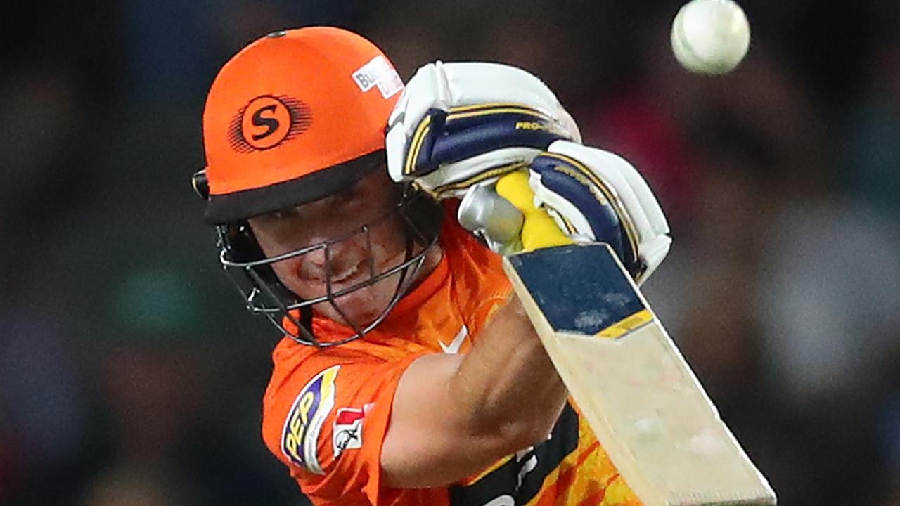 l Final 22 Perth Scorchers Defeat Sydney Sixers Jhye Richardson Blood Nose Result Daily Telegraph