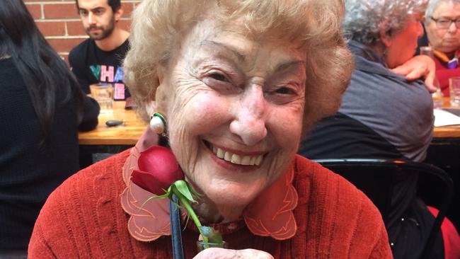 Selma Shapiro knows a thing or two.