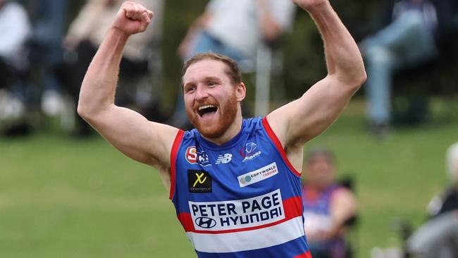 Jarrod Schiller could make a return to local footy. Picture: David Mariuz