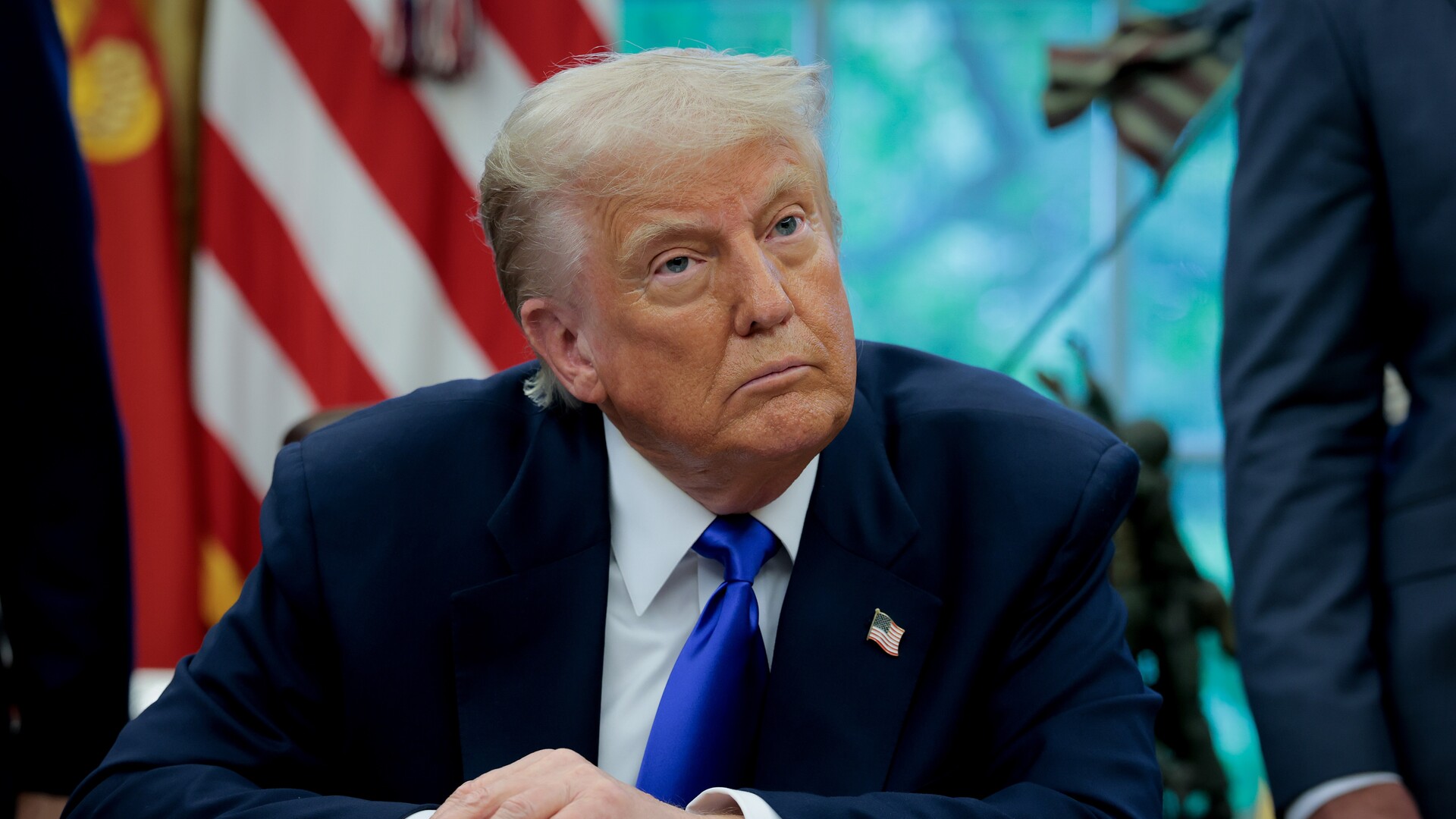 Donald Trump may join Ukraine peace talks