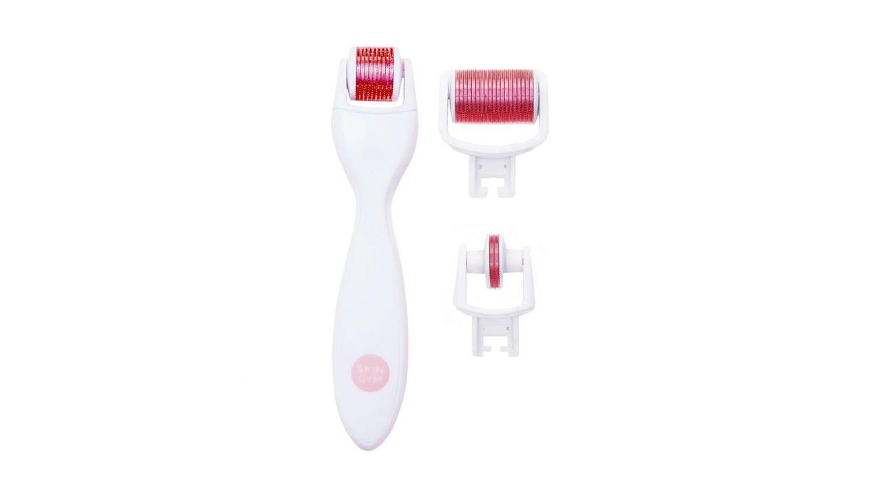 Skin Gym Face + Lip + Body Microneedle Set. Image: Sephora.