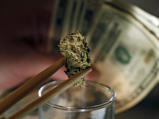 Colorado lawmakers approved an uninsured coop banking scheme, another step to institutionalise the cash-only marijuana industry.