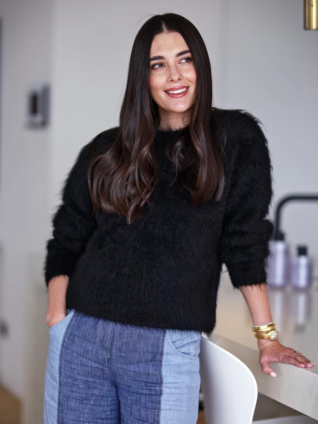 Monday founder Jaimee Lupton. Picture: Sam Ruttyn/Daily Telegraph.